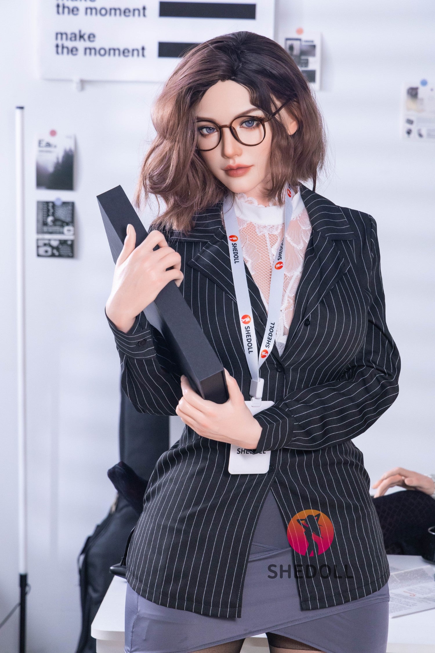 Sprechen sexpuppe (SHEDOLL 170 cm e-cup #SH172 Silikon)