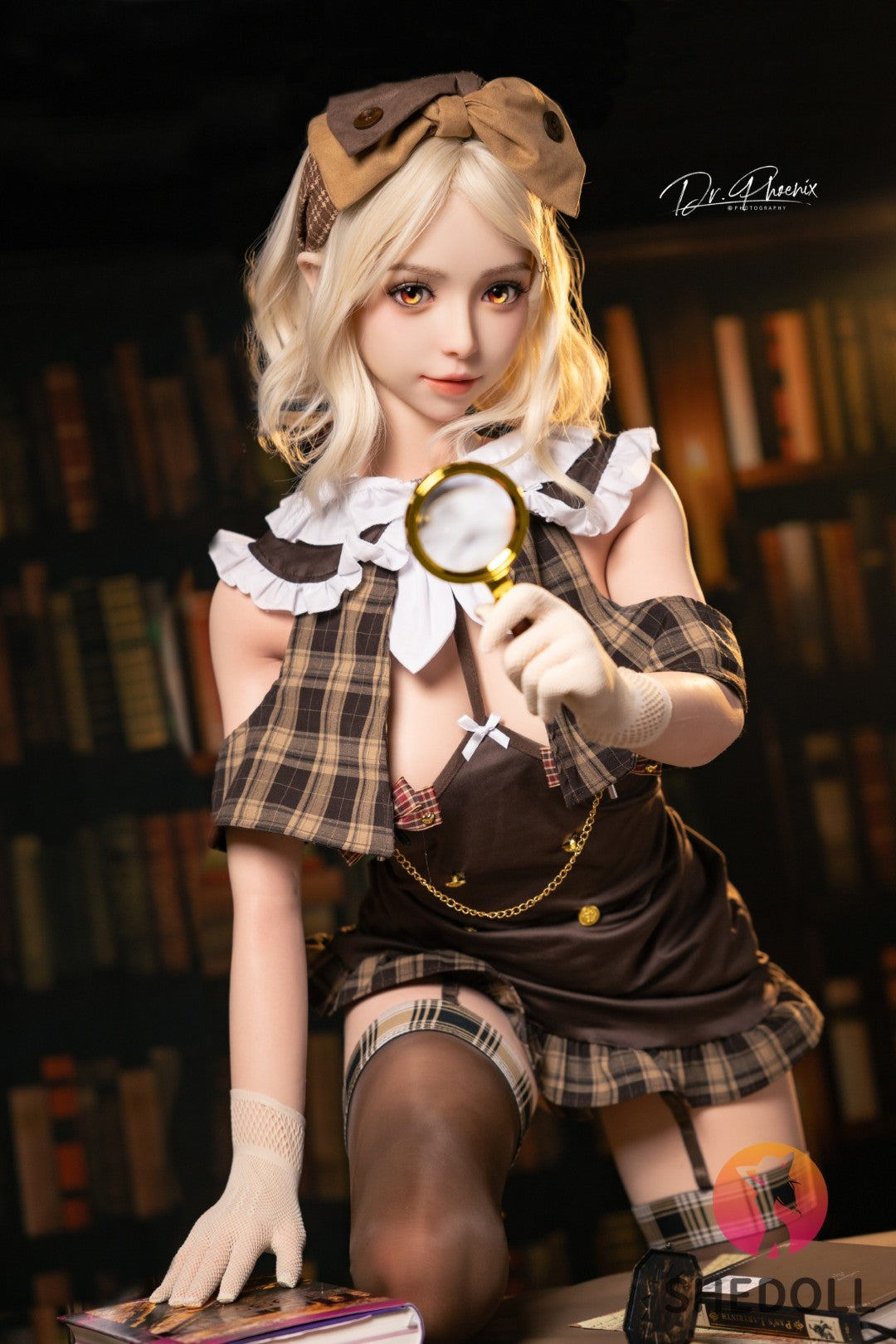 Jenny sexpuppe (SHEDOLL 156cm E-cup #SH175 2.0 Silikon)