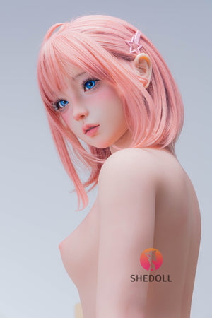 Lemon sexpuppe (SHEDOLL 152 cm a-cup #SH176 2.0 TPE+Silikon)