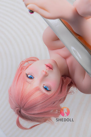 Lemon sexpuppe (SHEDOLL 152 cm a-cup #SH176 2.0 TPE+Silikon)