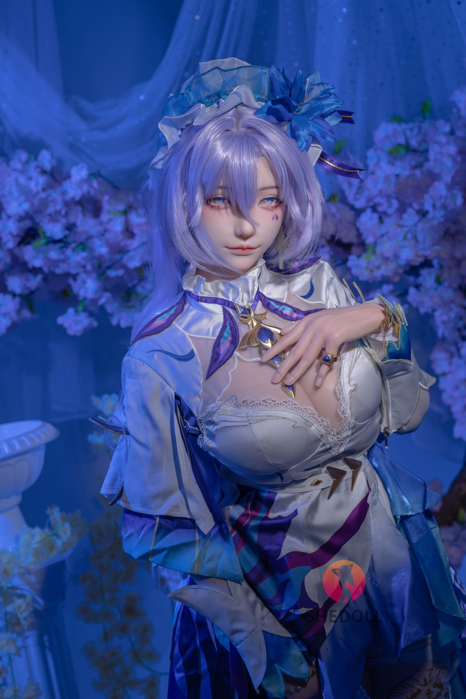 Cantarella sexpuppe (SHEDOLL 163 cm H-cup #SH177 2.0 Silikon)