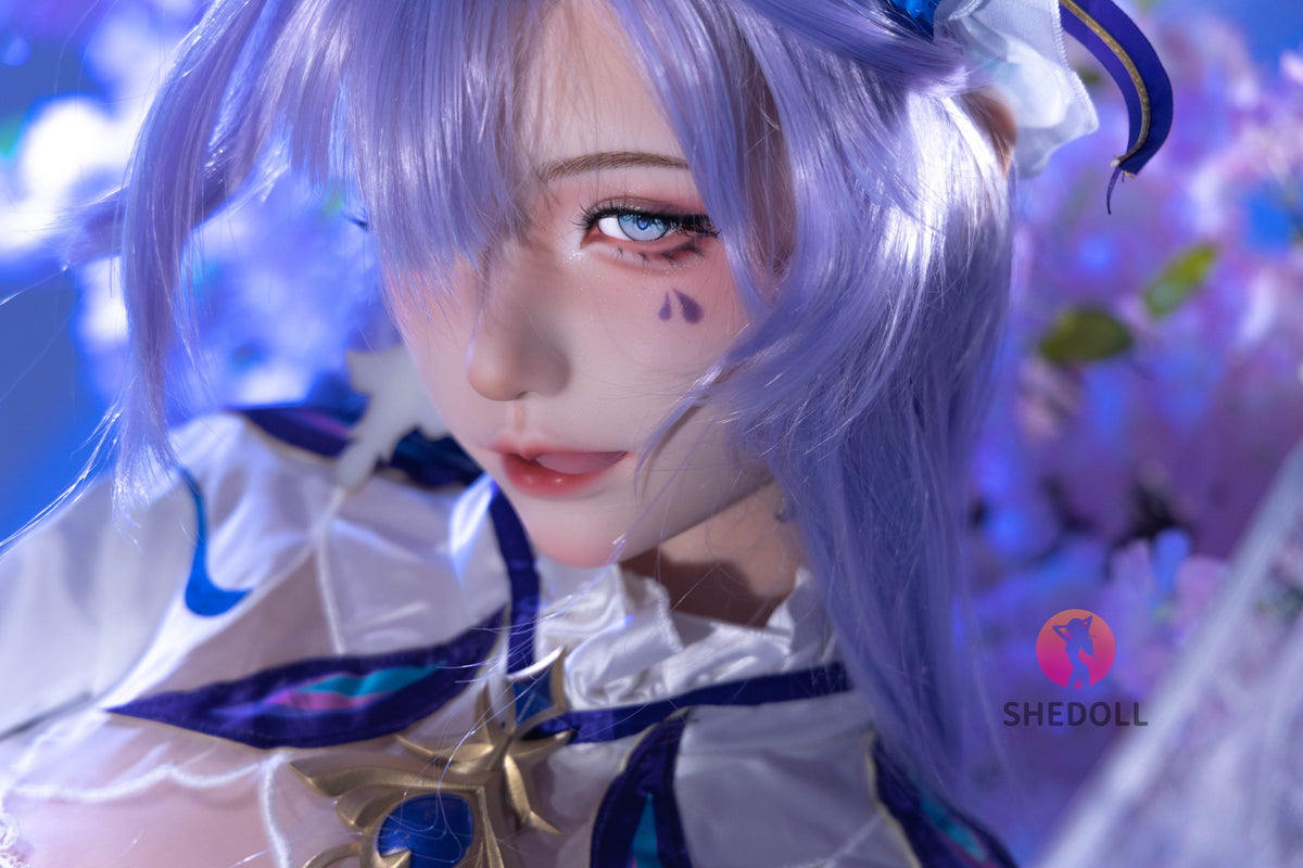 Cantarella Sex doll (SHEDOLL 163cm H-cup #SH177 2.0 silicone)