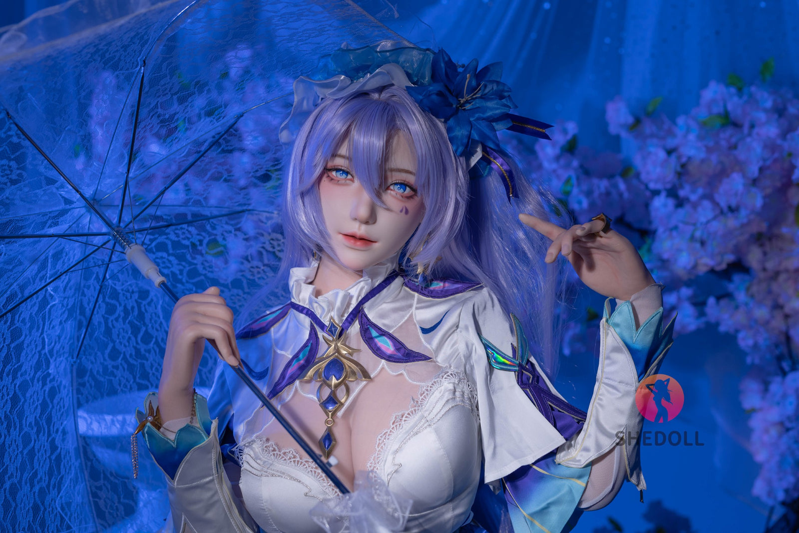 Cantarella Sex doll (SHEDOLL 163cm H-cup #SH177 2.0 silicone)