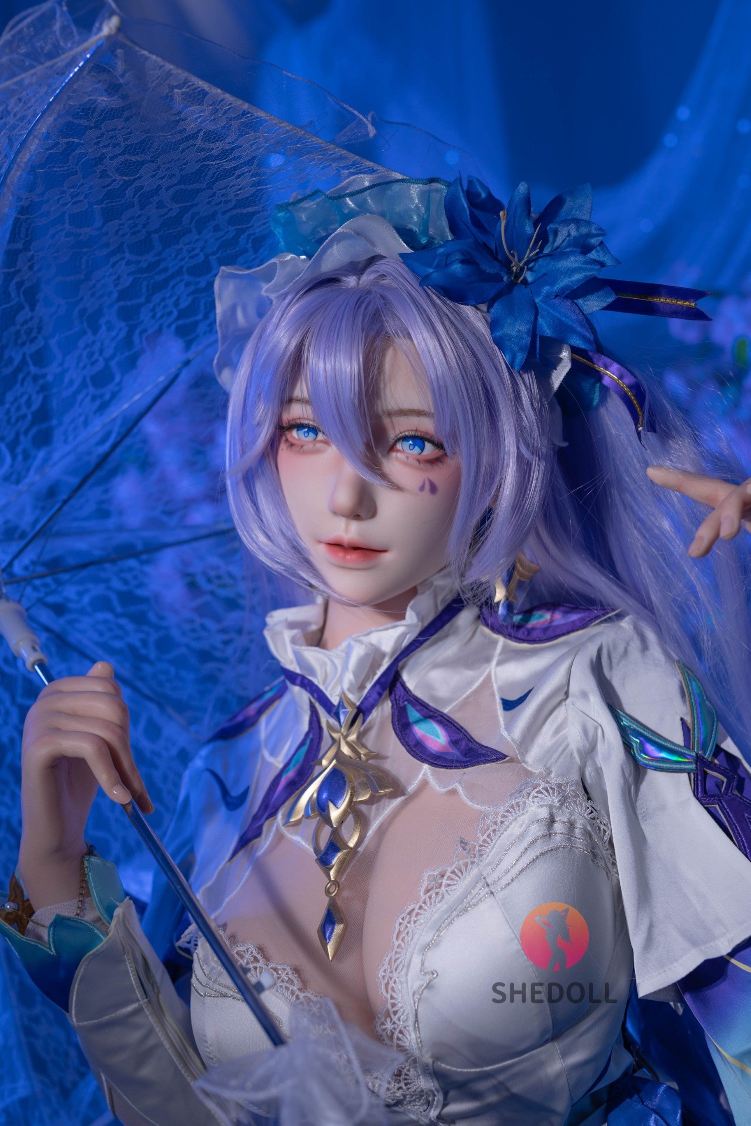 Cantarella sexpuppe (SHEDOLL 163 cm H-cup #SH177 2.0 Silikon)