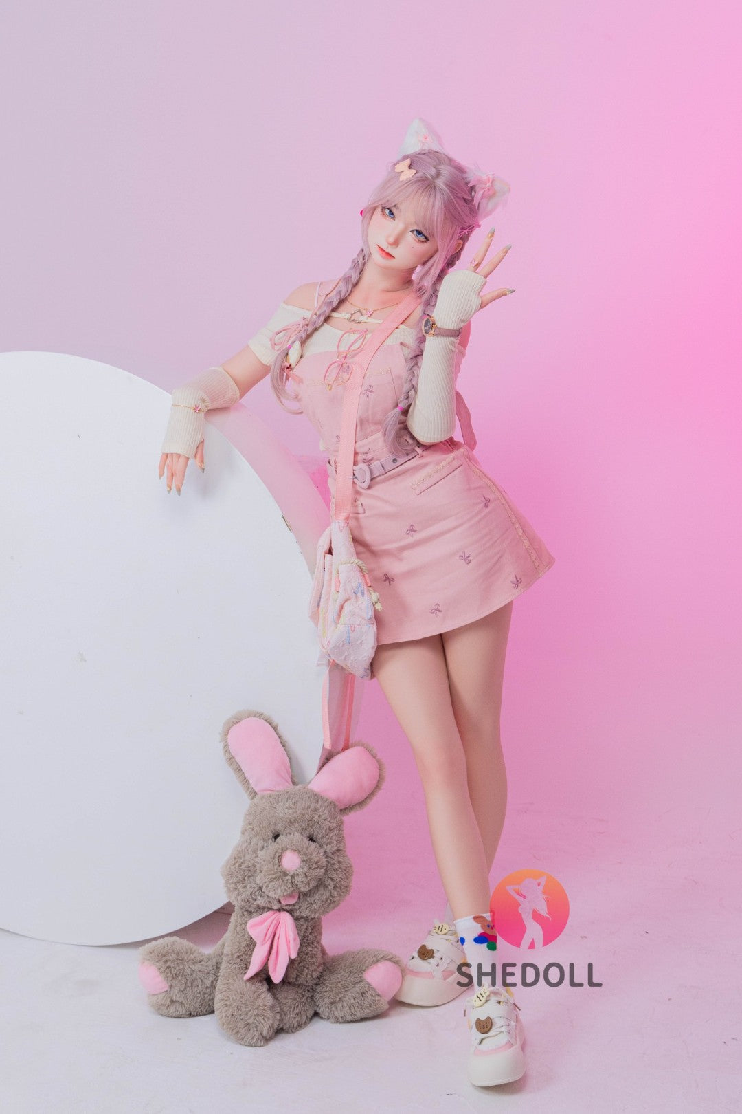 Tanja sexpuppe (SHEDOLL 168cm D-cup #SH178 2.0 Silikon)