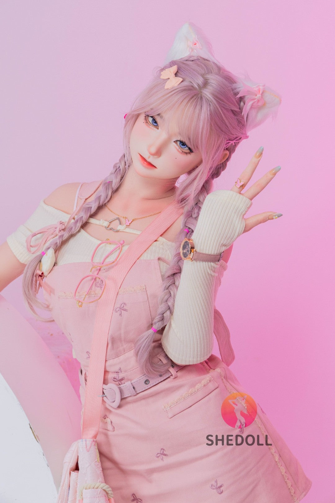 Tanja sexpuppe (SHEDOLL 168cm D-cup #SH178 2.0 Silikon)