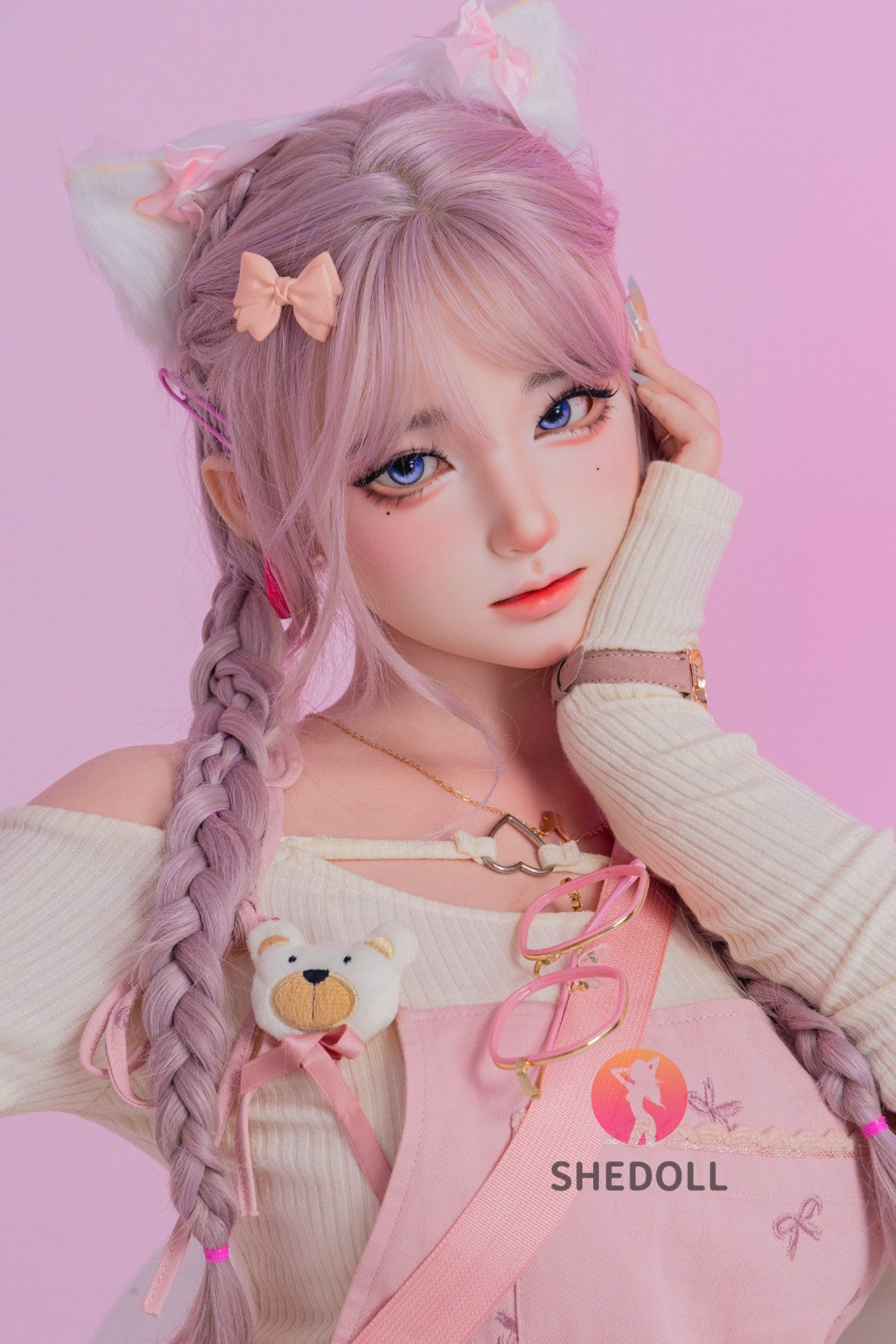 Tanja sexpuppe (SHEDOLL 168cm D-cup #SH178 2.0 Silikon)