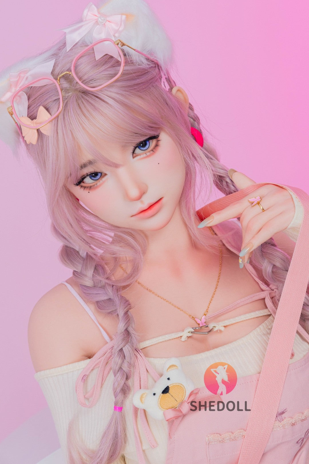 Tanja sexpuppe (SHEDOLL 168cm D-cup #SH178 2.0 Silikon)