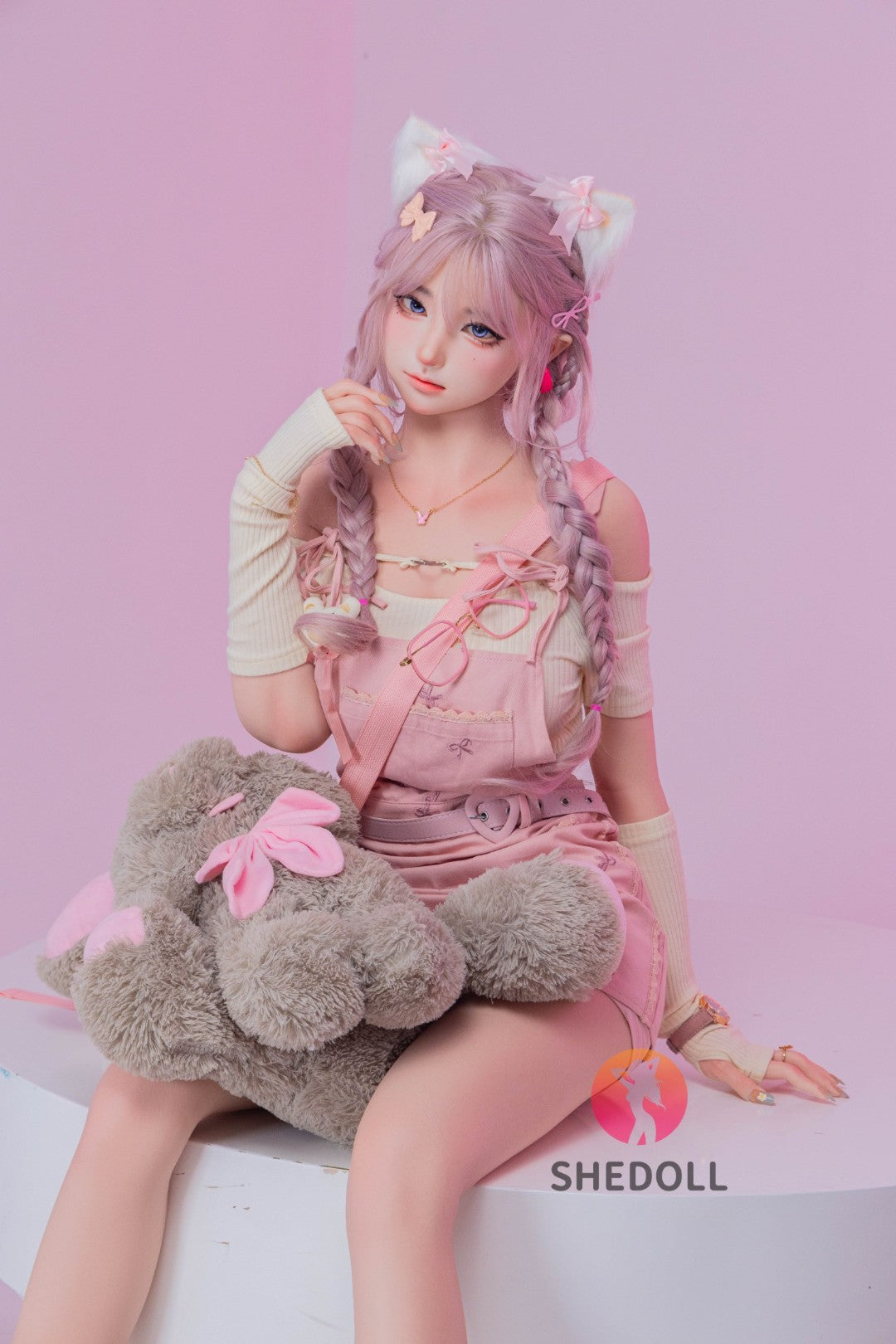 Tanja sexpuppe (SHEDOLL 168cm D-cup #SH178 2.0 Silikon)