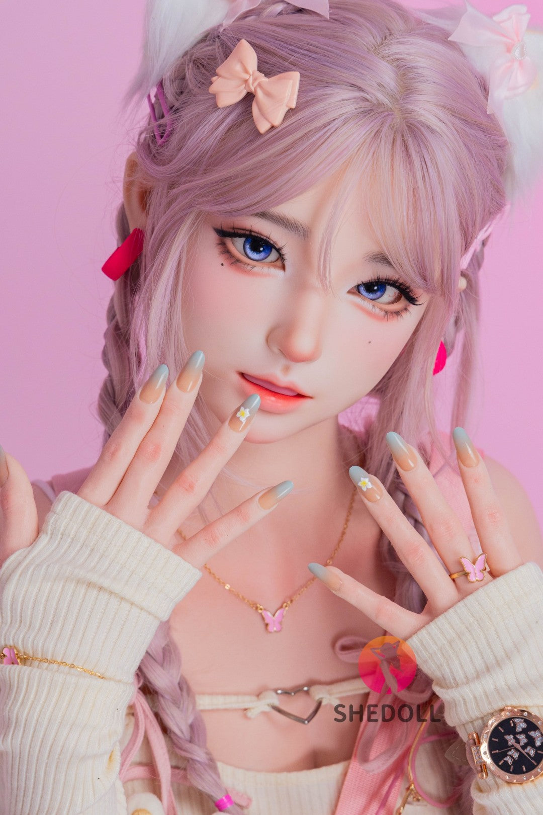 Tanja sexpuppe (SHEDOLL 168cm D-cup #SH178 2.0 Silikon)