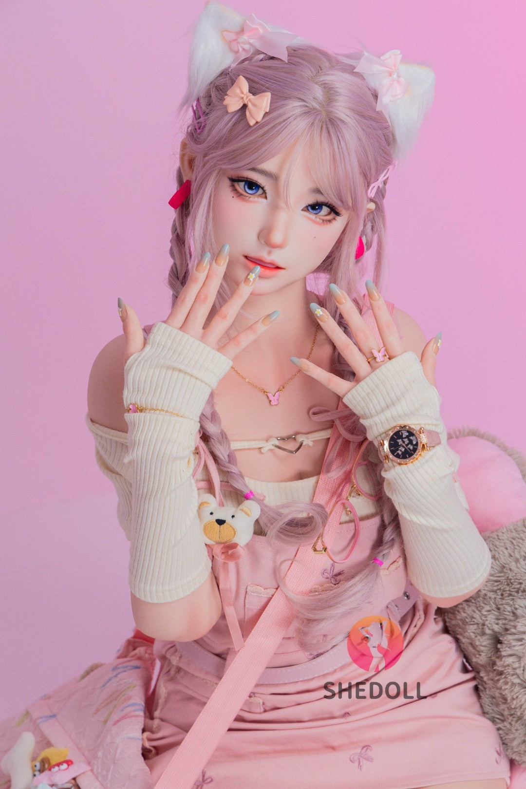 Tanja sexpuppe (SHEDOLL 168cm D-cup #SH178 2.0 Silikon)