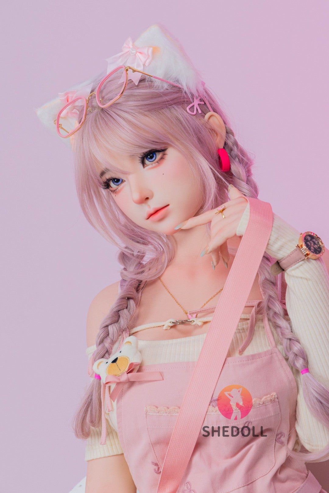 Tanja sexpuppe (SHEDOLL 168cm D-cup #SH178 2.0 Silikon)