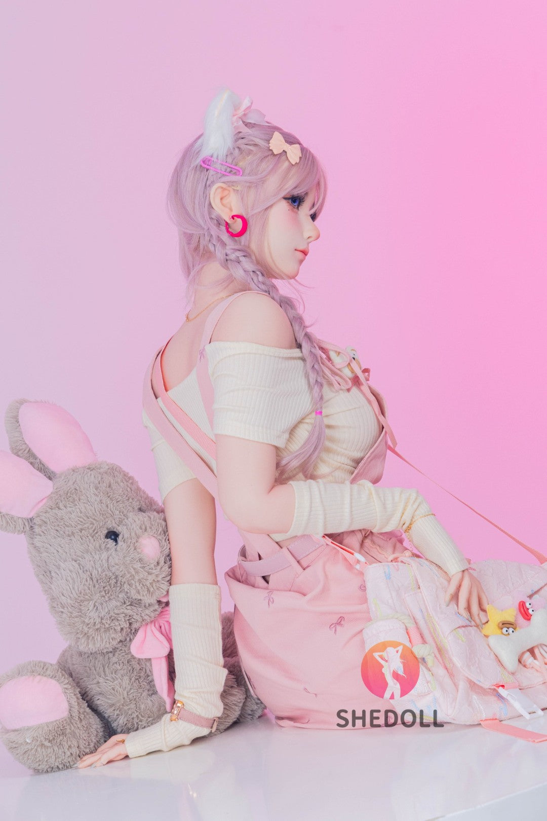 Tanja sexpuppe (SHEDOLL 168cm D-cup #SH178 2.0 Silikon)