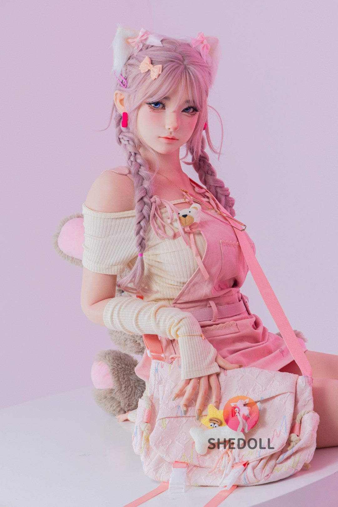 Tanja sexpuppe (SHEDOLL 168cm D-cup #SH178 2.0 Silikon)