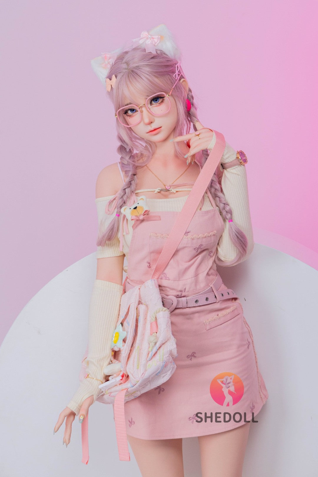 Tanja sexpuppe (SHEDOLL 168cm D-cup #SH178 2.0 Silikon)