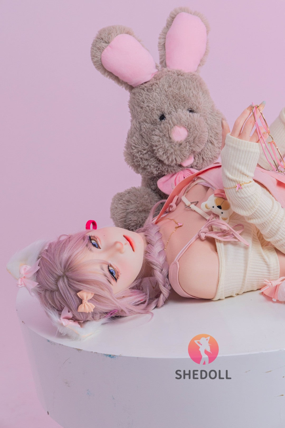 Tanja sexpuppe (SHEDOLL 168cm D-cup #SH178 2.0 Silikon)