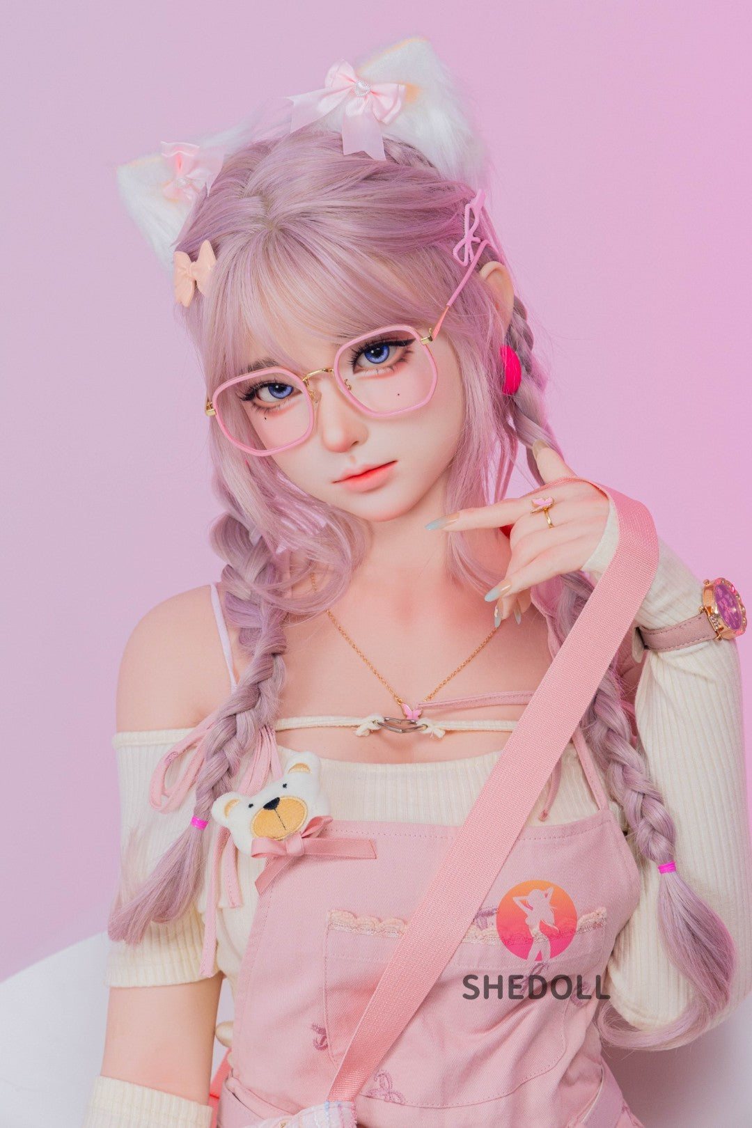 Tanja sexpuppe (SHEDOLL 168cm D-cup #SH178 2.0 Silikon)