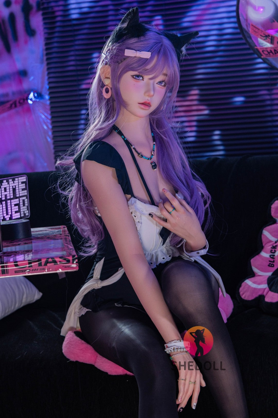 Jasmin sexpuppe (SHEDOLL 168 cm d-cup #SH180 2.0 Silikon)