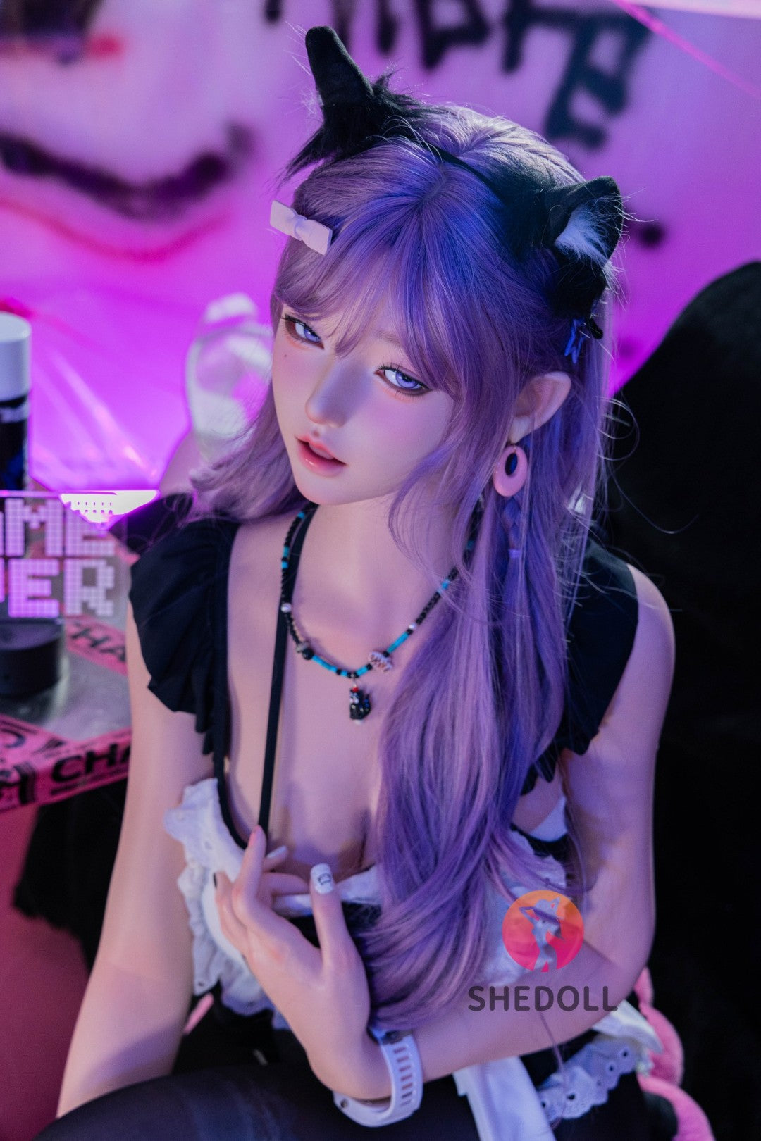 Jasmin sexpuppe (SHEDOLL 168 cm d-cup #SH180 2.0 Silikon)