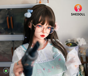Aileen sexpuppe (SHEDOLL 156 cm e-cup #SH181 2.0 Silikon)