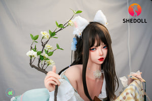 Aileen sexpuppe (SHEDOLL 156 cm e-cup #SH181 2.0 Silikon)