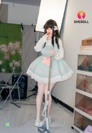 Aileen sexpuppe (SHEDOLL 156 cm e-cup #SH181 2.0 Silikon)