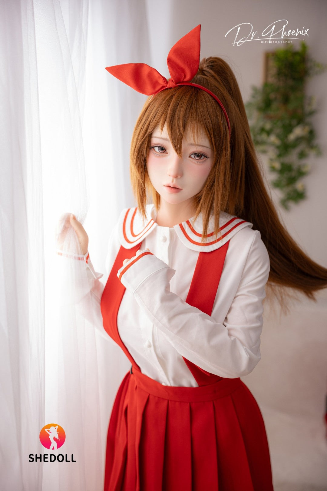 Lemon sexpuppe (SHEDOLL 148cm D-cup #SH182 Silikon)