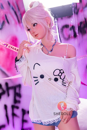 Tanya sexpuppe (SHEDOLL 158 cm C-cup #SH184 2.0 Silikon)