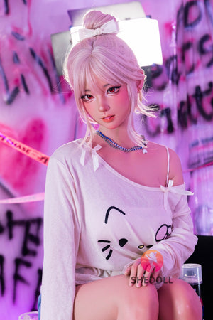 Tanya sexpuppe (SHEDOLL 158 cm C-cup #SH184 2.0 Silikon)