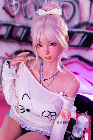 Tanya sexpuppe (SHEDOLL 158 cm C-cup #SH184 2.0 Silikon)
