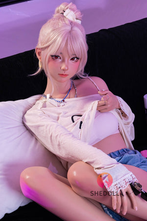 Tanya sexpuppe (SHEDOLL 158 cm C-cup #SH184 2.0 Silikon)