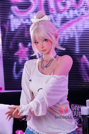 Tanya sexpuppe (SHEDOLL 158 cm C-cup #SH184 2.0 Silikon)