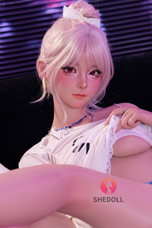 Tanya sexpuppe (SHEDOLL 158 cm C-cup #SH184 2.0 Silikon)