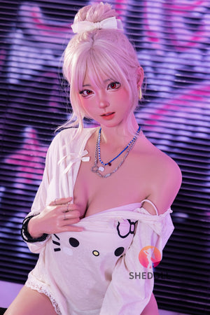Tanya sexpuppe (SHEDOLL 158 cm C-cup #SH184 2.0 Silikon)