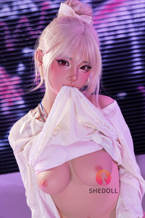Tanya sexpuppe (SHEDOLL 158 cm C-cup #SH184 2.0 Silikon)