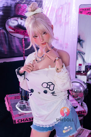 Tanya sexpuppe (SHEDOLL 158 cm C-cup #SH184 2.0 Silikon)
