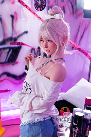 Tanya sexpuppe (SHEDOLL 158 cm C-cup #SH184 2.0 Silikon)