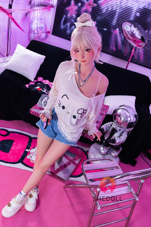 Tanya sexpuppe (SHEDOLL 158 cm C-cup #SH184 2.0 Silikon)
