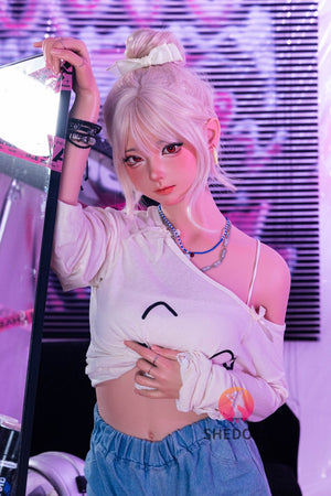 Tanya sexpuppe (SHEDOLL 158 cm C-cup #SH184 2.0 Silikon)