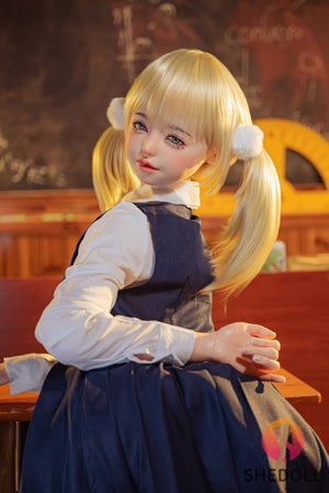 UI Shigure sexpuppe (SHEDOLL 150 cm B-cup #SH188 2.0 Silikon)