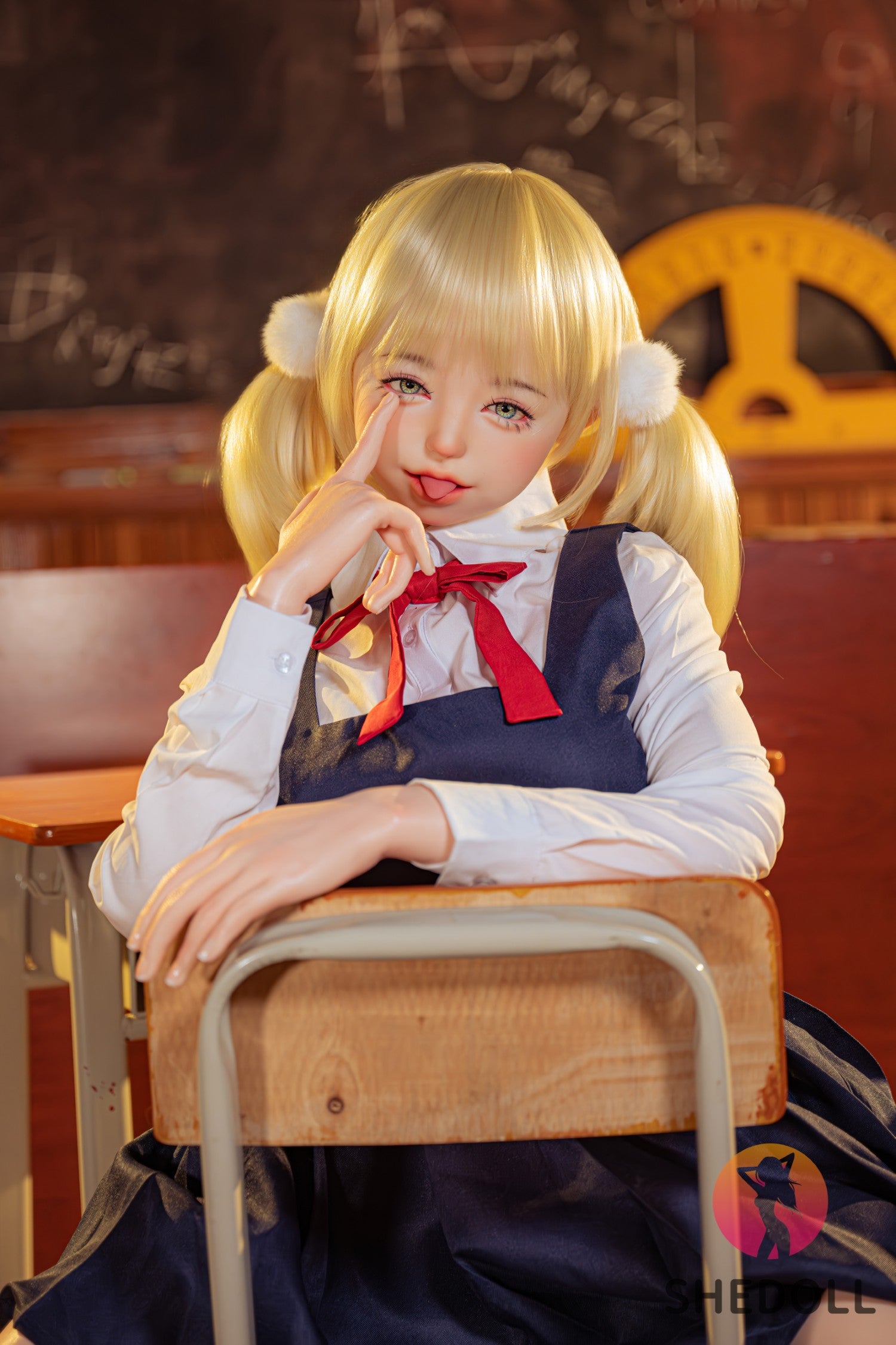 Ui Shigure sexpuppe (SHEDOLL 150cm B-cup #SH188 2.0 Silikon)