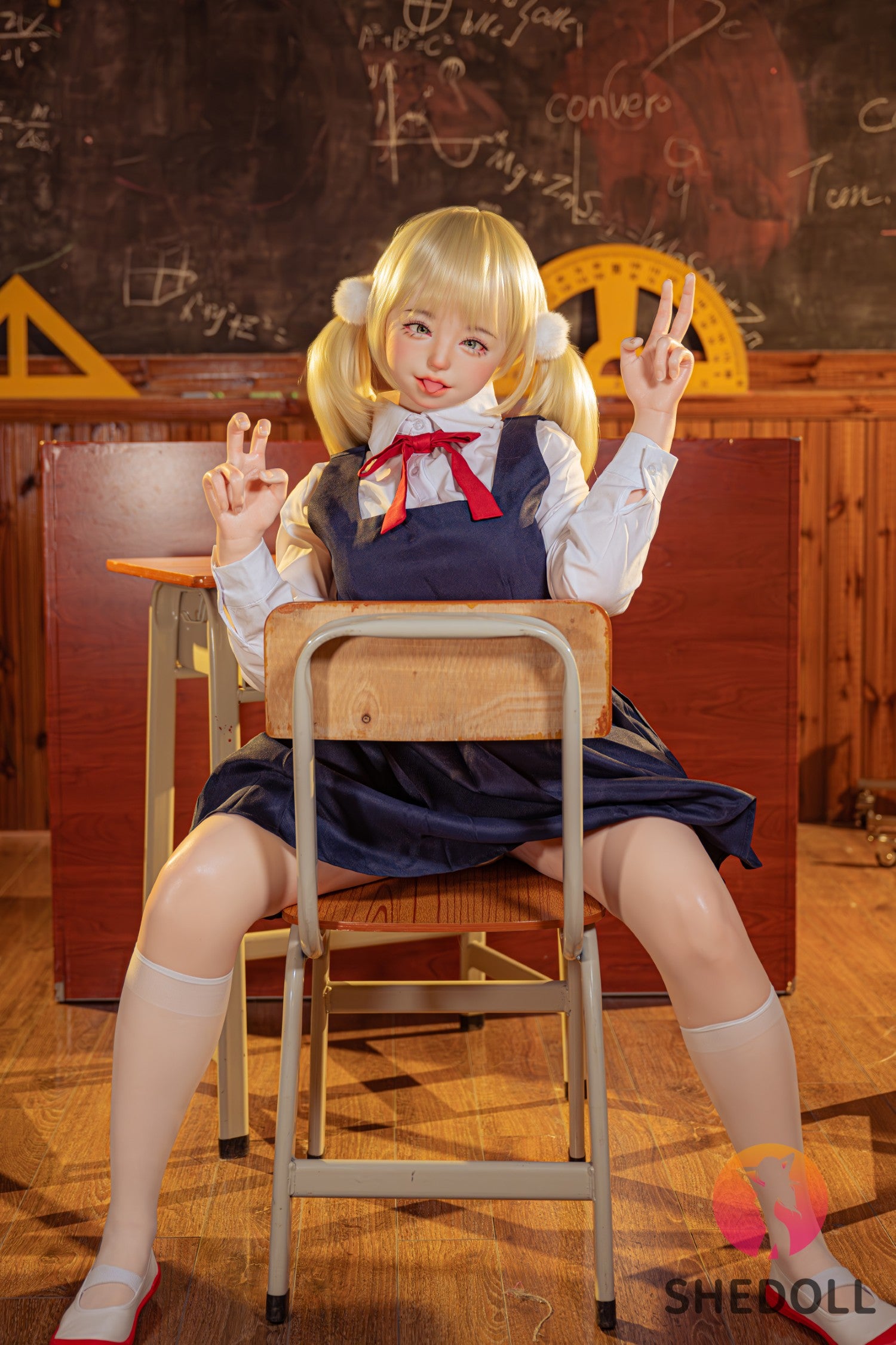 Ui Shigure sexpuppe (SHEDOLL 150cm B-cup #SH188 2.0 Silikon)