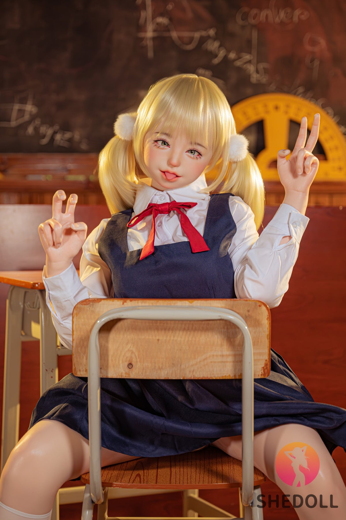 Ui Shigure sexpuppe (SHEDOLL 150cm B-cup #SH188 2.0 Silikon)