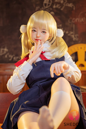 UI Shigure sexpuppe (SHEDOLL 150 cm B-cup #SH188 2.0 Silikon)