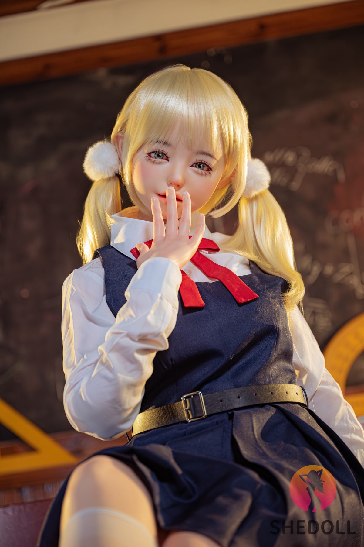 Ui Shigure sexpuppe (SHEDOLL 150cm B-cup #SH188 2.0 Silikon)