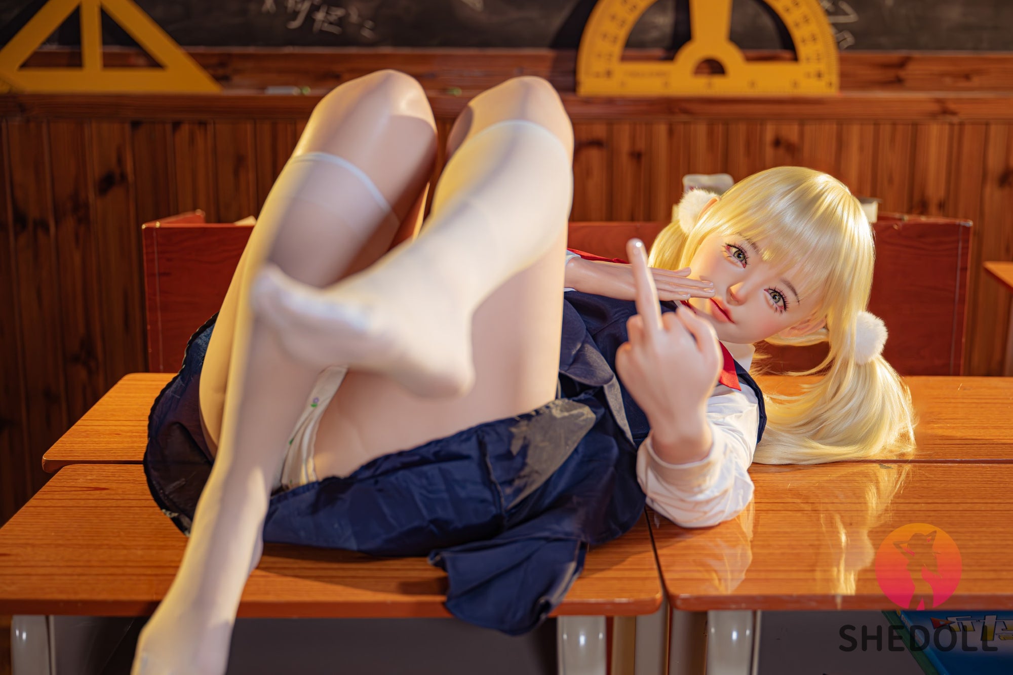 UI Shigure sexpuppe (SHEDOLL 150 cm B-cup #SH188 2.0 Silikon)