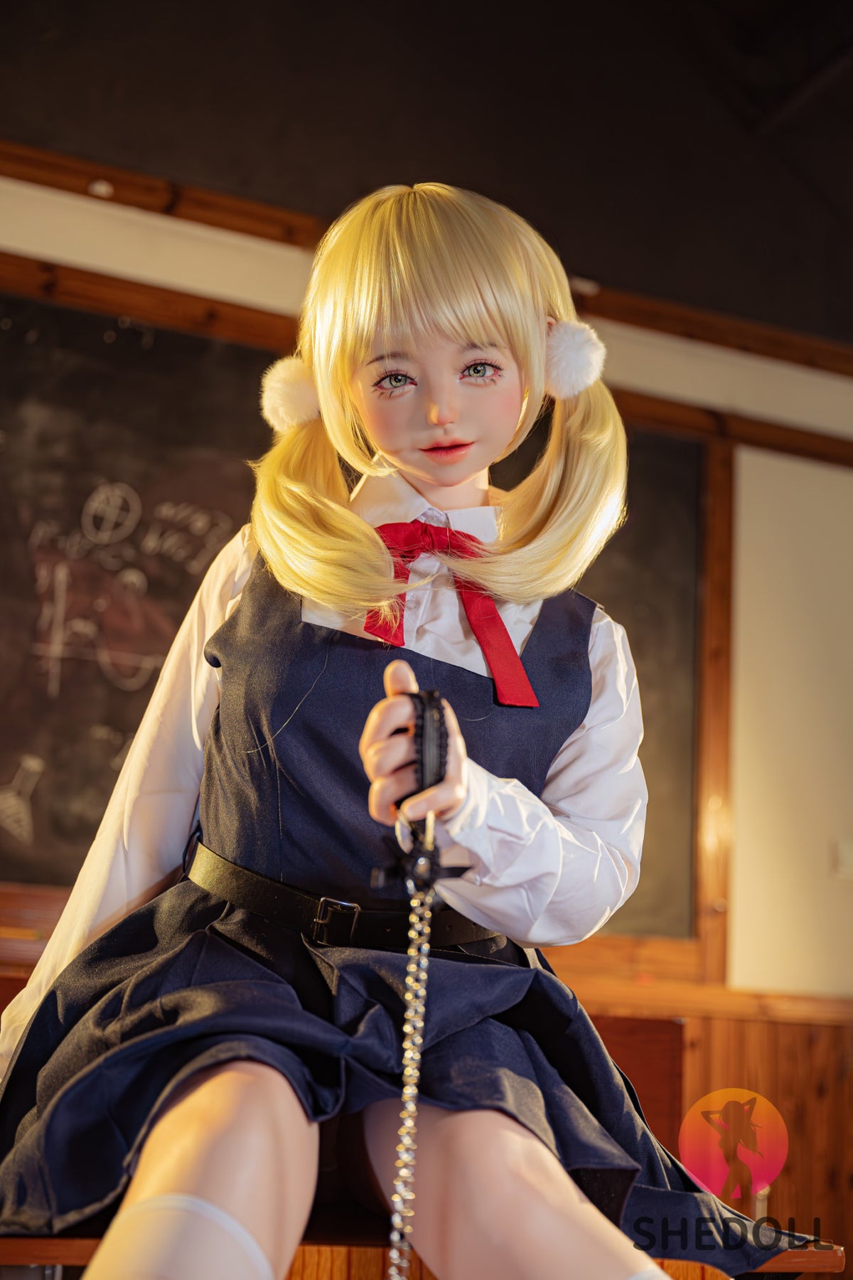 Ui Shigure sexpuppe (SHEDOLL 150cm B-cup #SH188 2.0 Silikon)