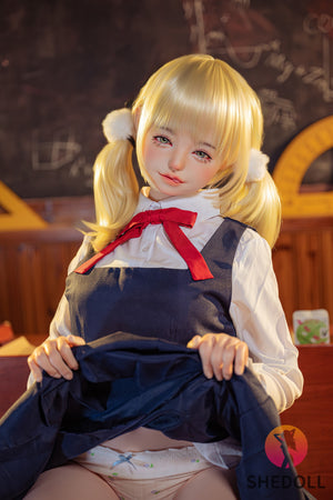 UI Shigure sexpuppe (SHEDOLL 150 cm B-cup #SH188 2.0 Silikon)