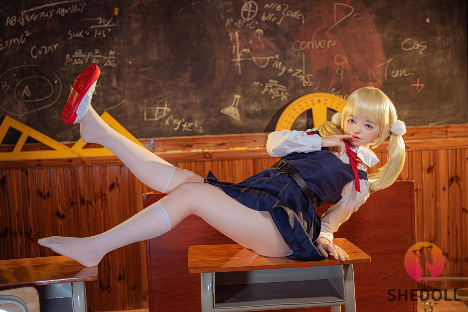 Ui Shigure sexpuppe (SHEDOLL 150cm B-cup #SH188 2.0 Silikon)