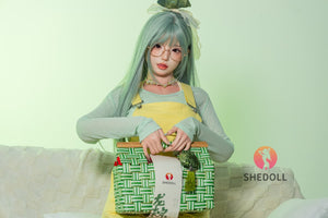 Zara sexpuppe (SHEDOLL 168 cm d-cup #Sh190 2.0 Silikon)